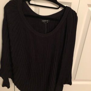 Brand new Bebe sweater